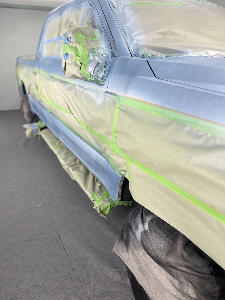 Minor collision and body repair in Memphis
